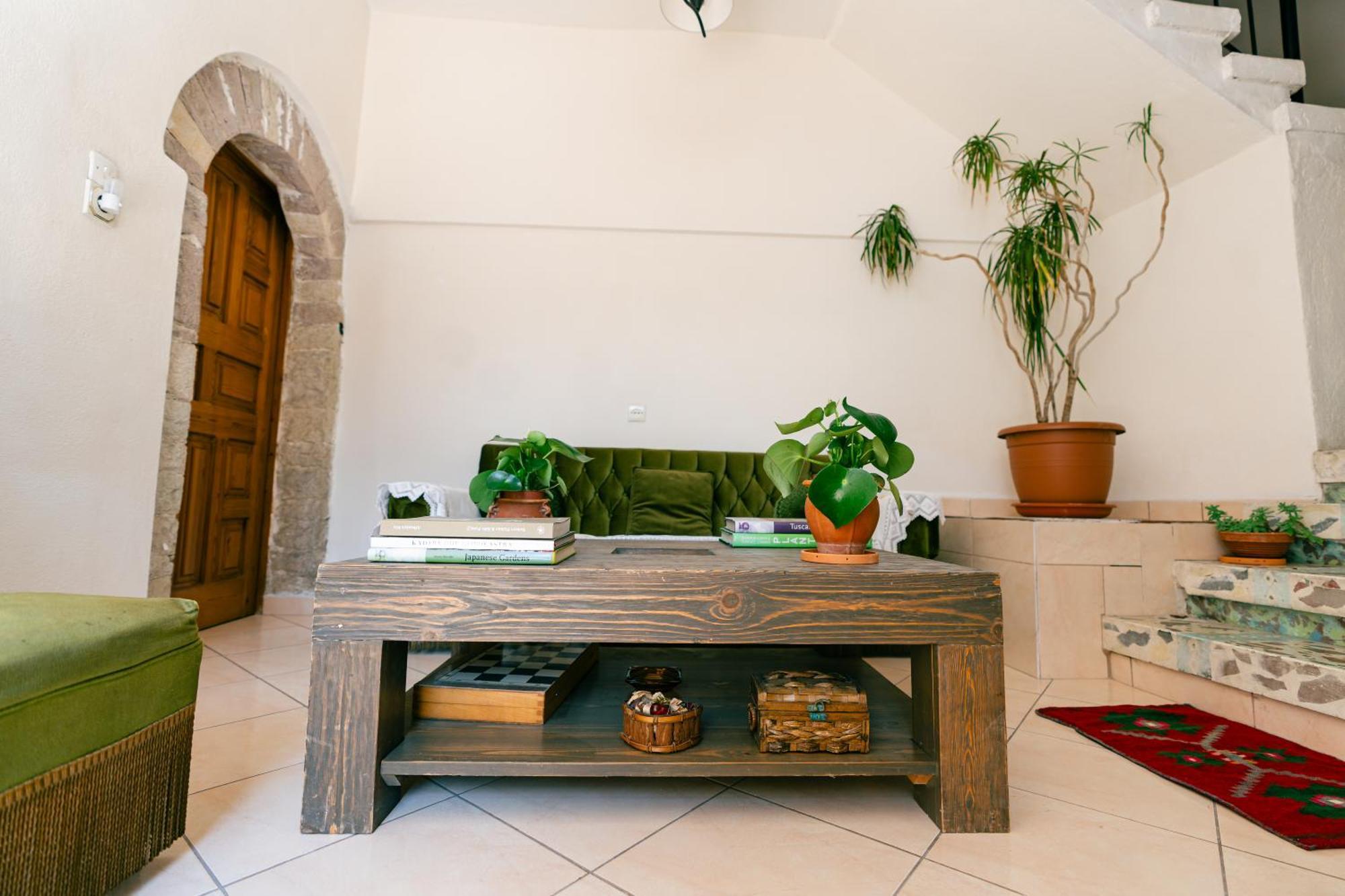 Petrichor Hotel Gjirokaster Luaran gambar