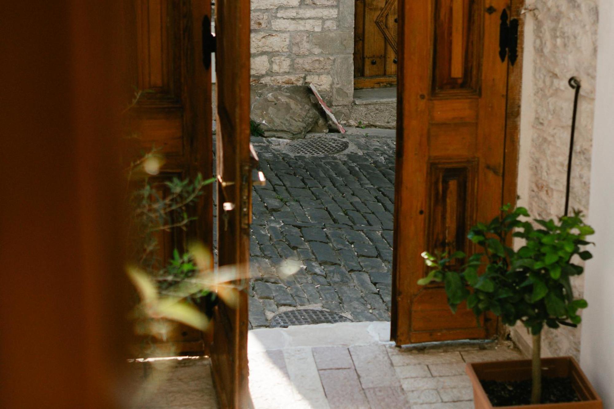 Petrichor Hotel Gjirokaster Luaran gambar