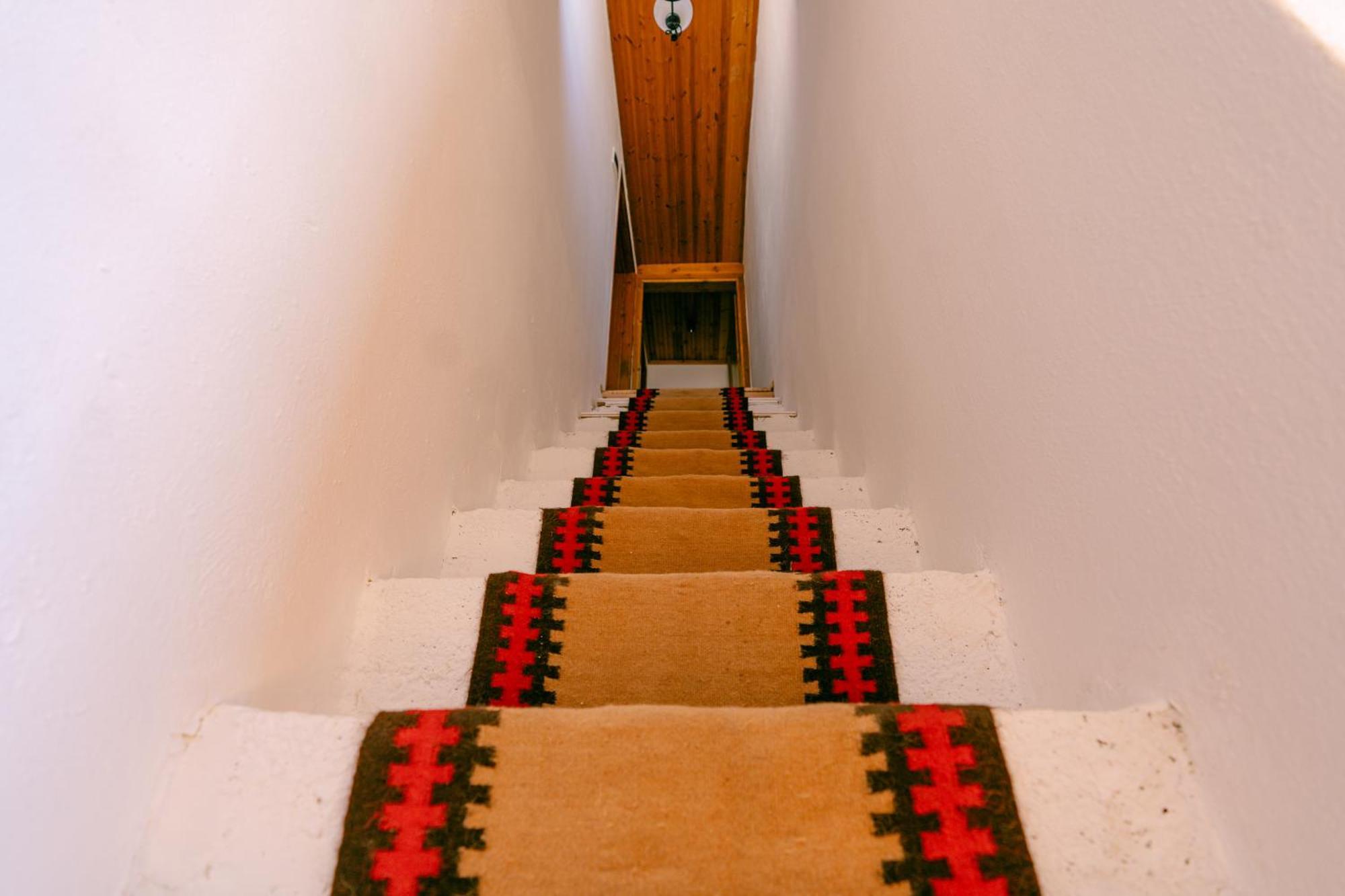 Petrichor Hotel Gjirokaster Luaran gambar