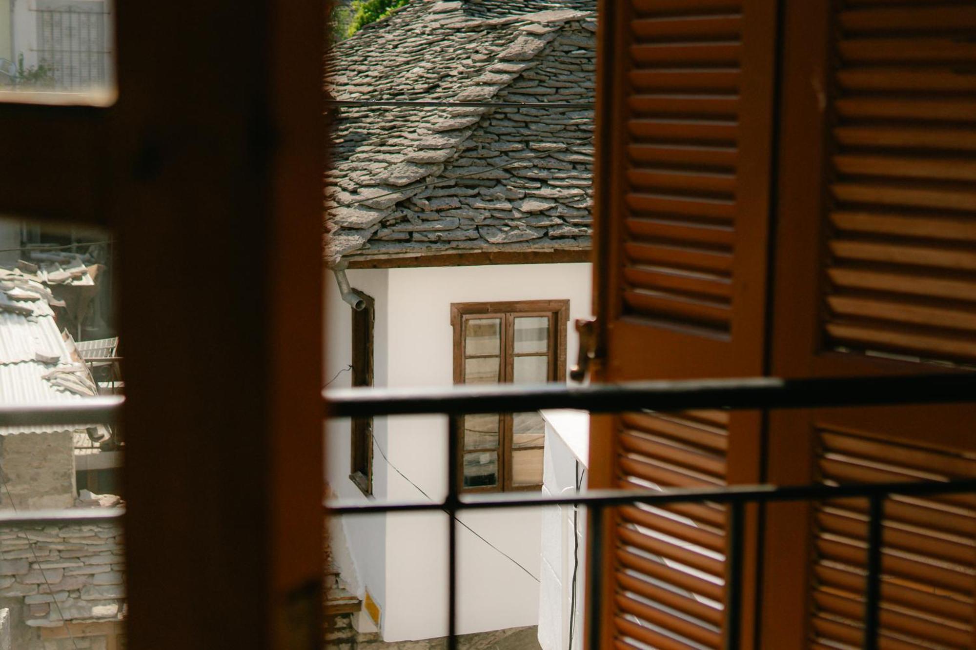 Petrichor Hotel Gjirokaster Luaran gambar